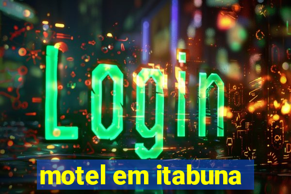 motel em itabuna